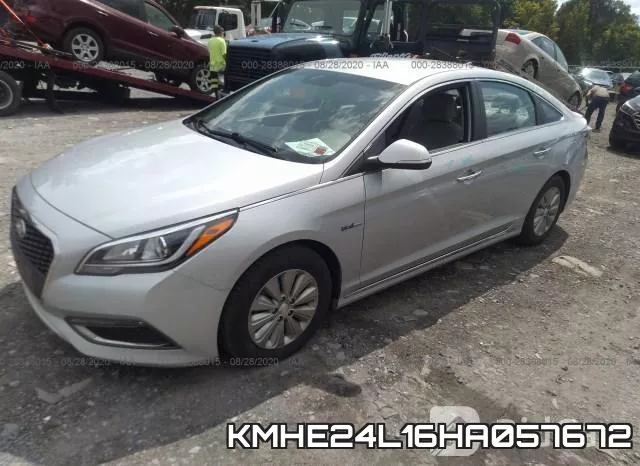 KMHE24L16HA057672 фото 3