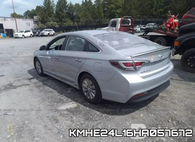 KMHE24L16HA057672 фото 4