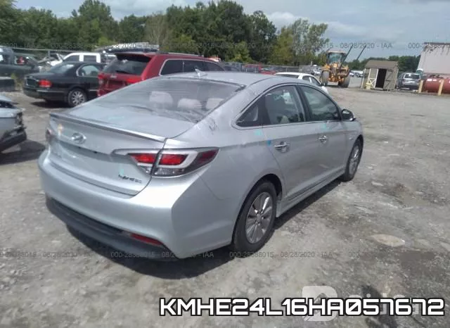 KMHE24L16HA057672 фото 5