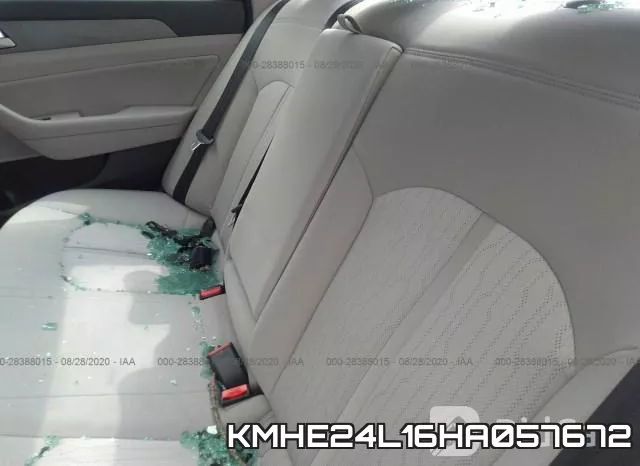 KMHE24L16HA057672 фото 9