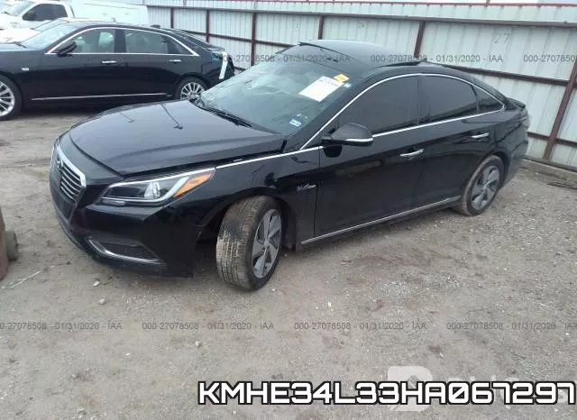 KMHE34L33HA067297 фото 3