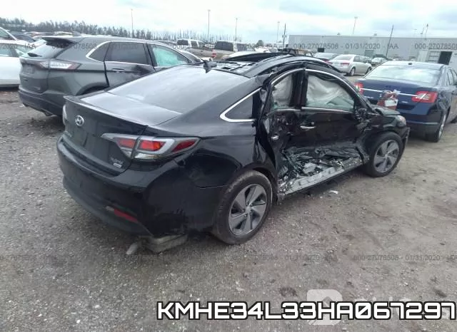 KMHE34L33HA067297 фото 5