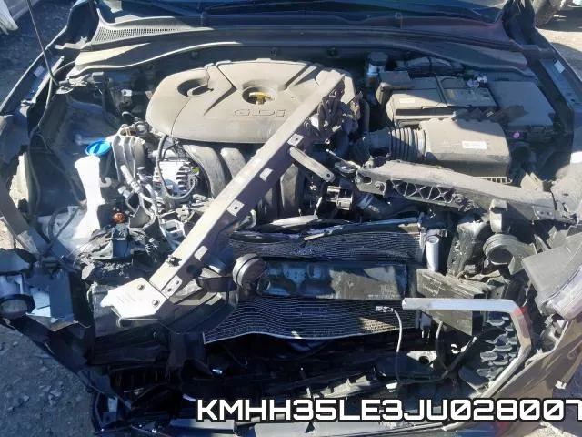 KMHH35LE3JU028007 фото 8