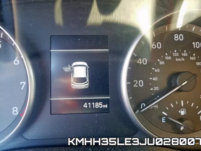 KMHH35LE3JU028007 фото 9