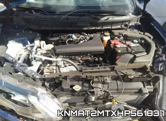 KNMAT2MTXHP561837 фото 2