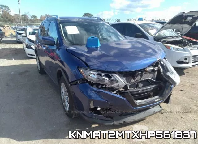 KNMAT2MTXHP561837 фото 7