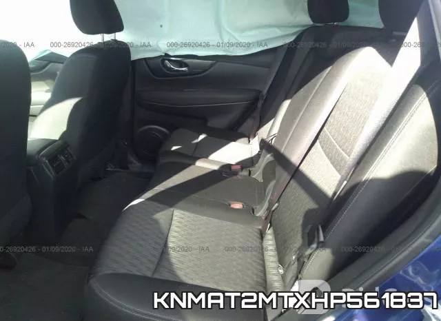 KNMAT2MTXHP561837 фото 9