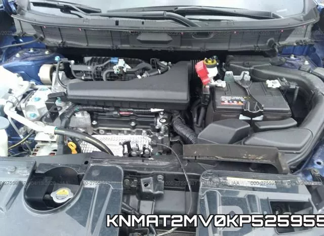 KNMAT2MV0KP525955 фото 2