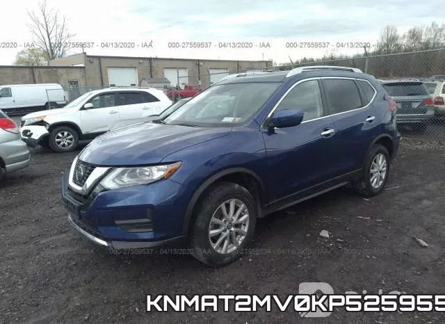 KNMAT2MV0KP525955 фото 3