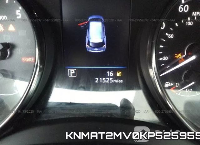 KNMAT2MV0KP525955 фото 8
