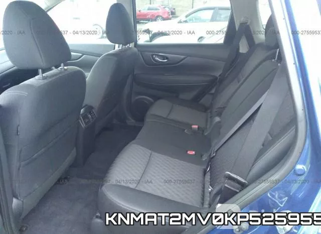 KNMAT2MV0KP525955 фото 9