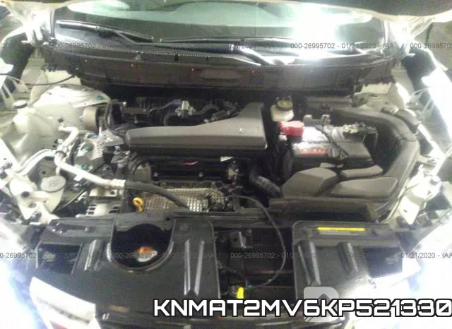 KNMAT2MV6KP521330 фото 2