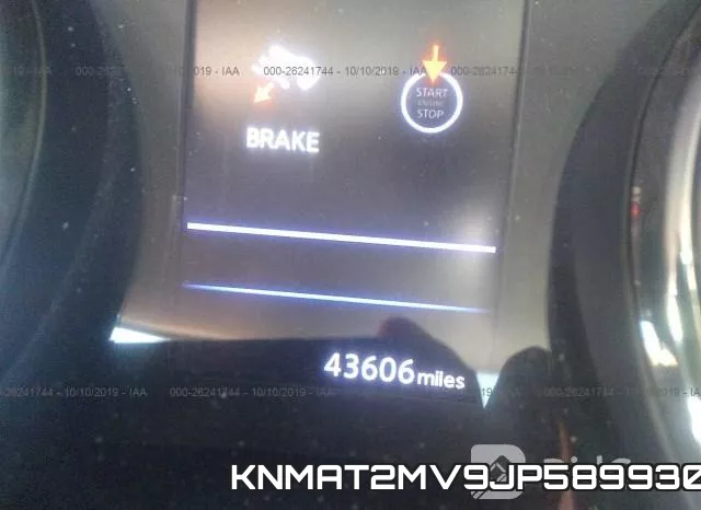 KNMAT2MV9JP589930 фото 8