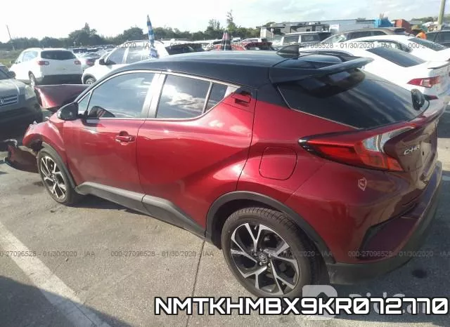 NMTKHMBX9KR072770 фото 4