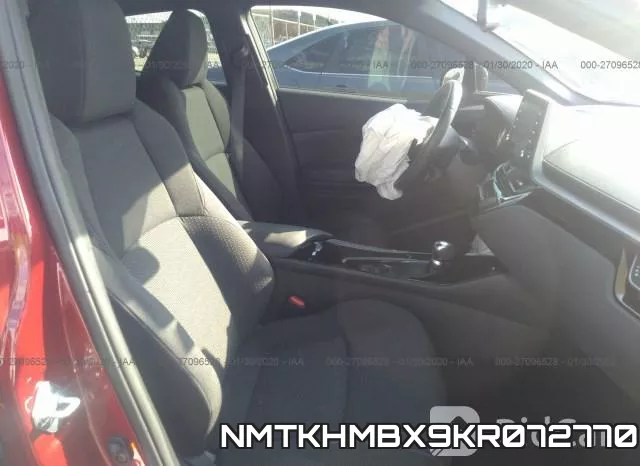 NMTKHMBX9KR072770 фото 6