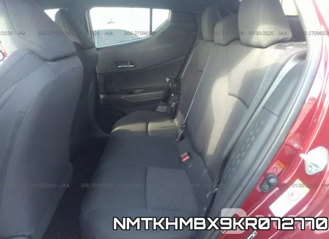 NMTKHMBX9KR072770 фото 9