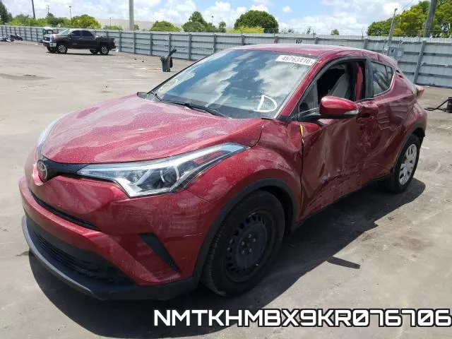 NMTKHMBX9KR076706 фото 3
