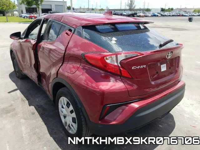 NMTKHMBX9KR076706 фото 4