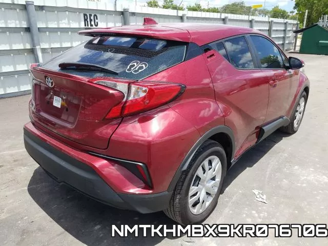 NMTKHMBX9KR076706 фото 5