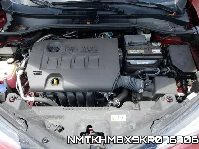 NMTKHMBX9KR076706 фото 8
