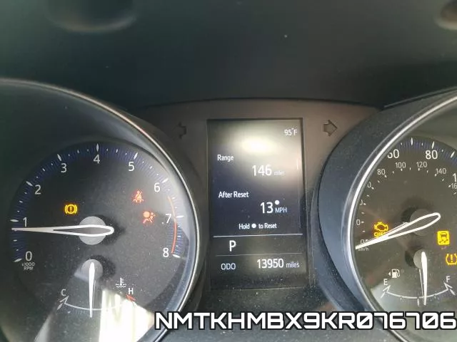 NMTKHMBX9KR076706 фото 9