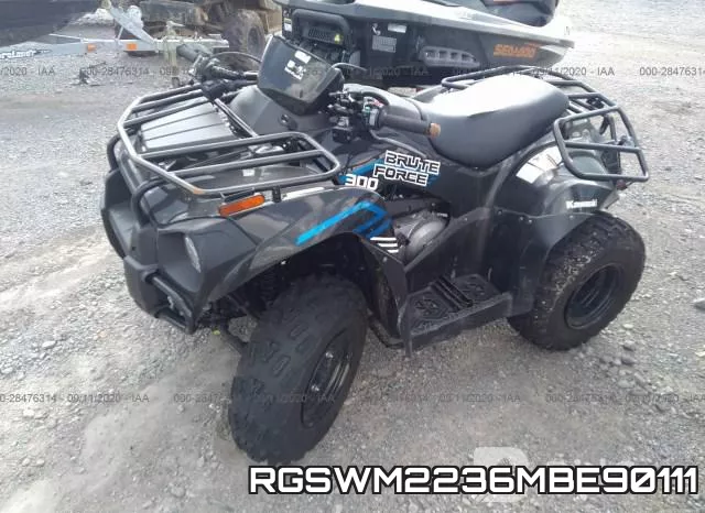 RGSWM2236MBE90111 фото 3