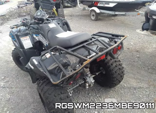 RGSWM2236MBE90111 фото 4