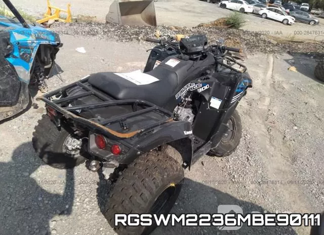 RGSWM2236MBE90111 фото 5
