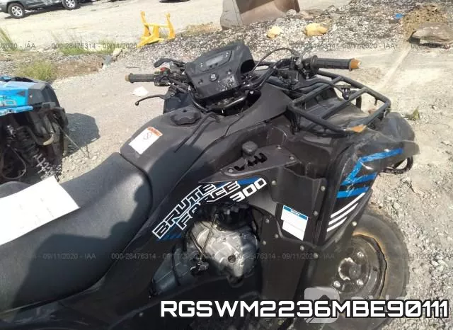 RGSWM2236MBE90111 фото 6