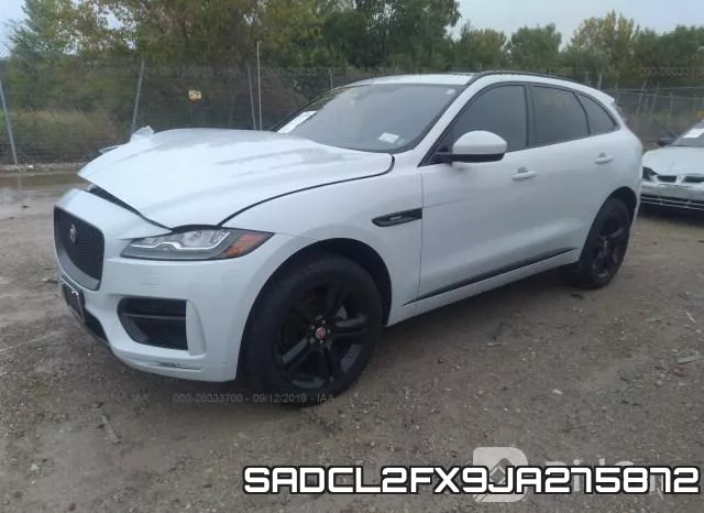 SADCL2FX9JA275872 фото 3