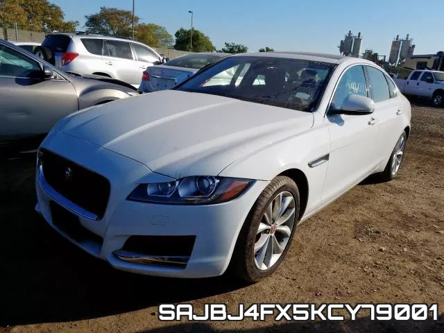 SAJBJ4FX5KCY79001 фото 3
