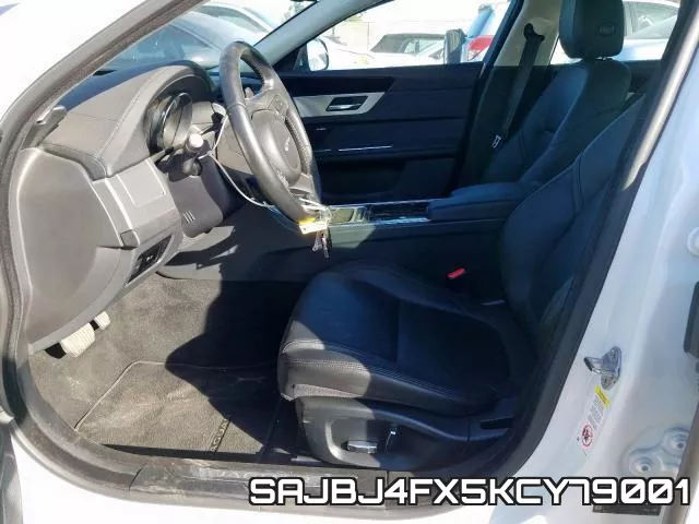 SAJBJ4FX5KCY79001 фото 6