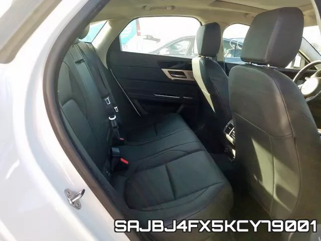SAJBJ4FX5KCY79001 фото 7