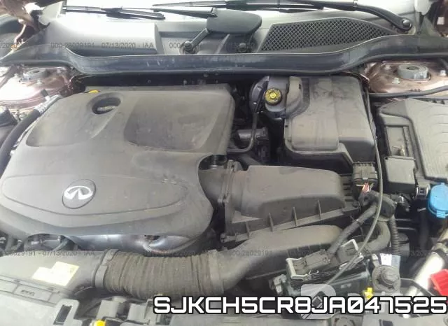SJKCH5CR8JA047525 фото 2