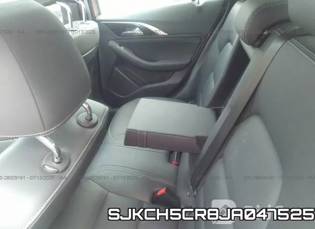 SJKCH5CR8JA047525 фото 9