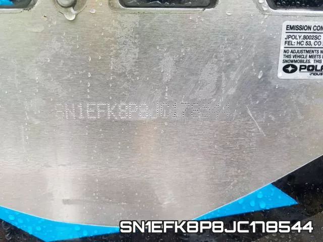 SN1EFK8P8JC178544 фото 2