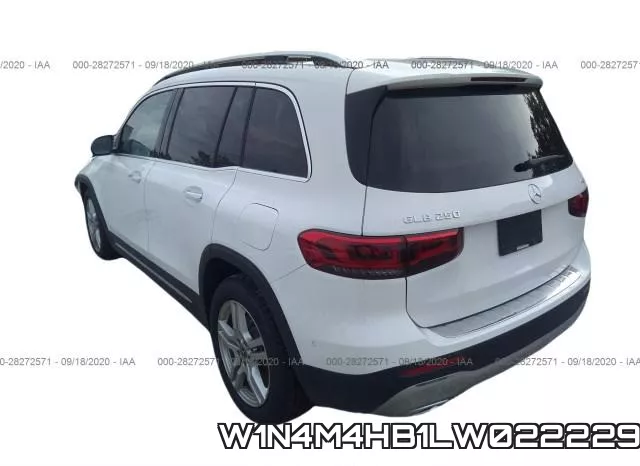 W1N4M4HB1LW022229 фото 4