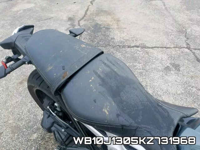 WB10J1305KZ731968 фото 7