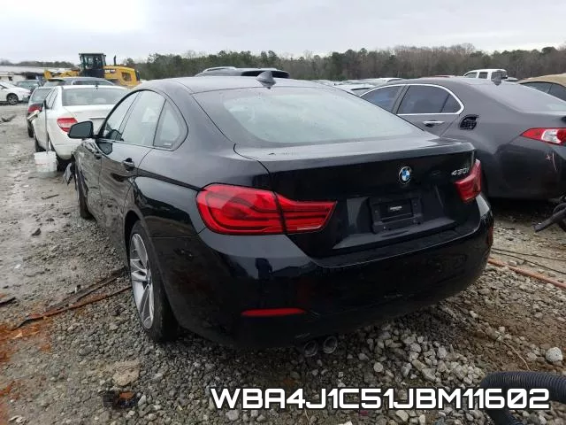 WBA4J1C51JBM11602 фото 4