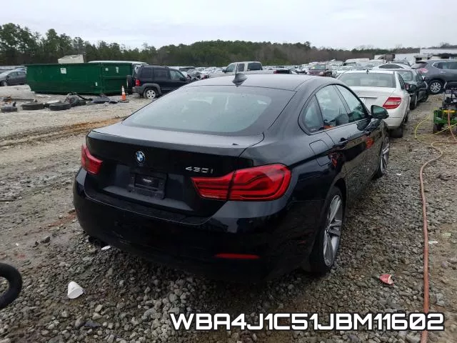 WBA4J1C51JBM11602 фото 5