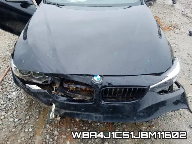 WBA4J1C51JBM11602 фото 8