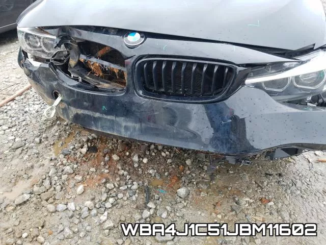 WBA4J1C51JBM11602 фото 10