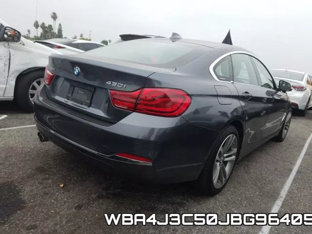 WBA4J3C50JBG96405 фото 5
