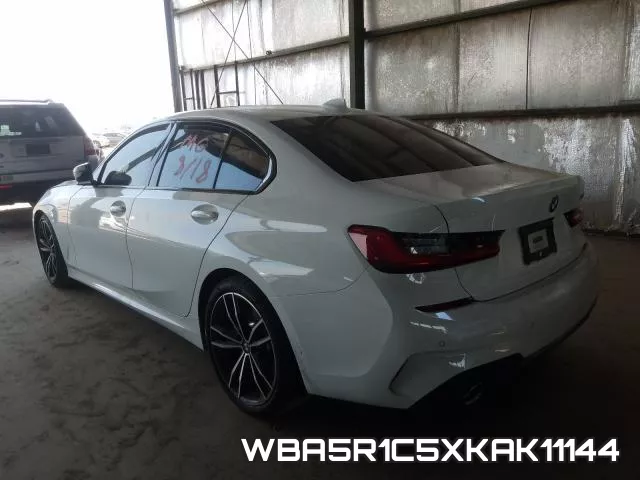 WBA5R1C5XKAK11144 фото 4