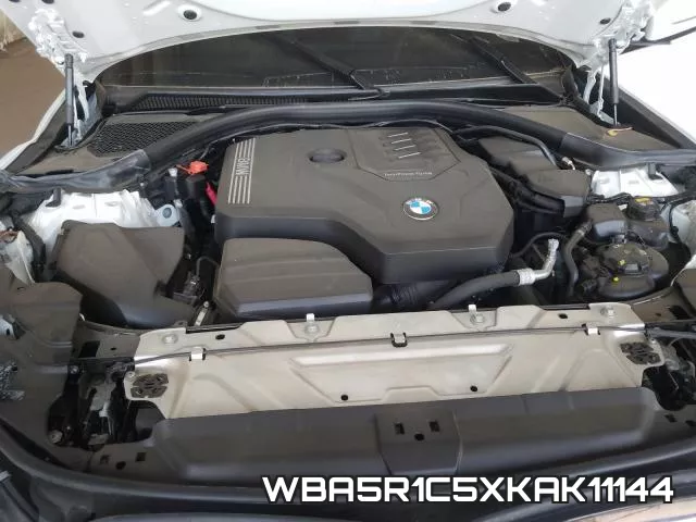 WBA5R1C5XKAK11144 фото 8