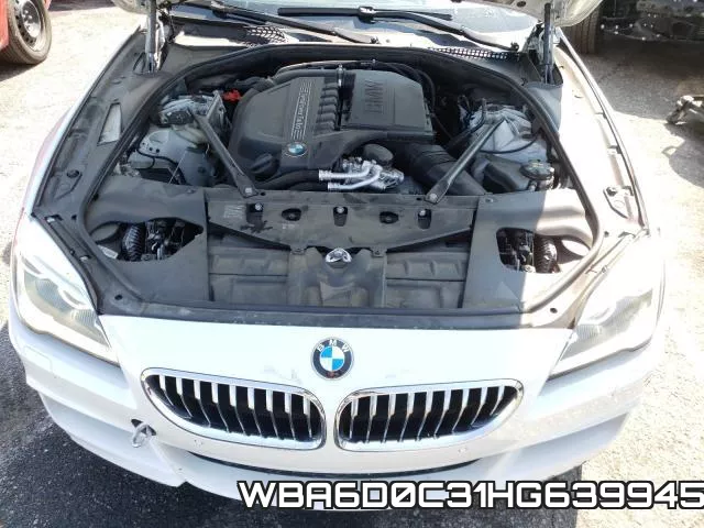 WBA6D0C31HG639945 фото 8