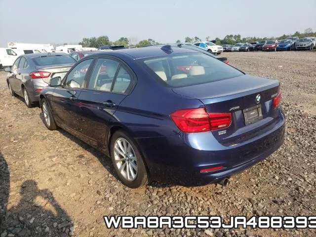 WBA8A3C53JA488393 фото 3