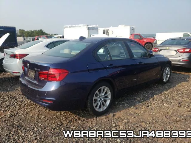 WBA8A3C53JA488393 фото 4