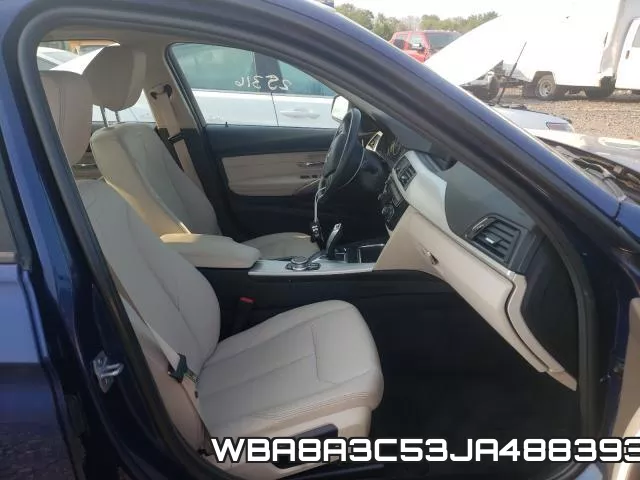 WBA8A3C53JA488393 фото 5