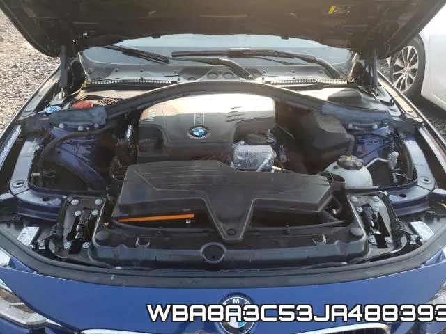 WBA8A3C53JA488393 фото 7